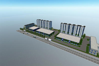 威宁倾斜摄影技术在虚拟现实(VR)中的应用